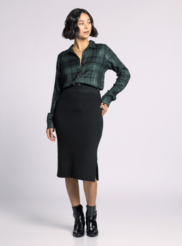 Dani Skirt - Tres Chic Boutique