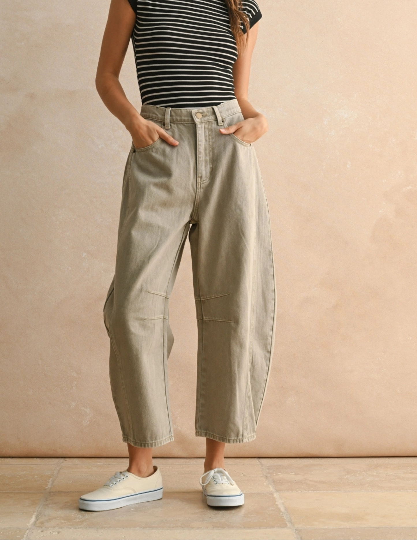 Stone Barrel Jeans