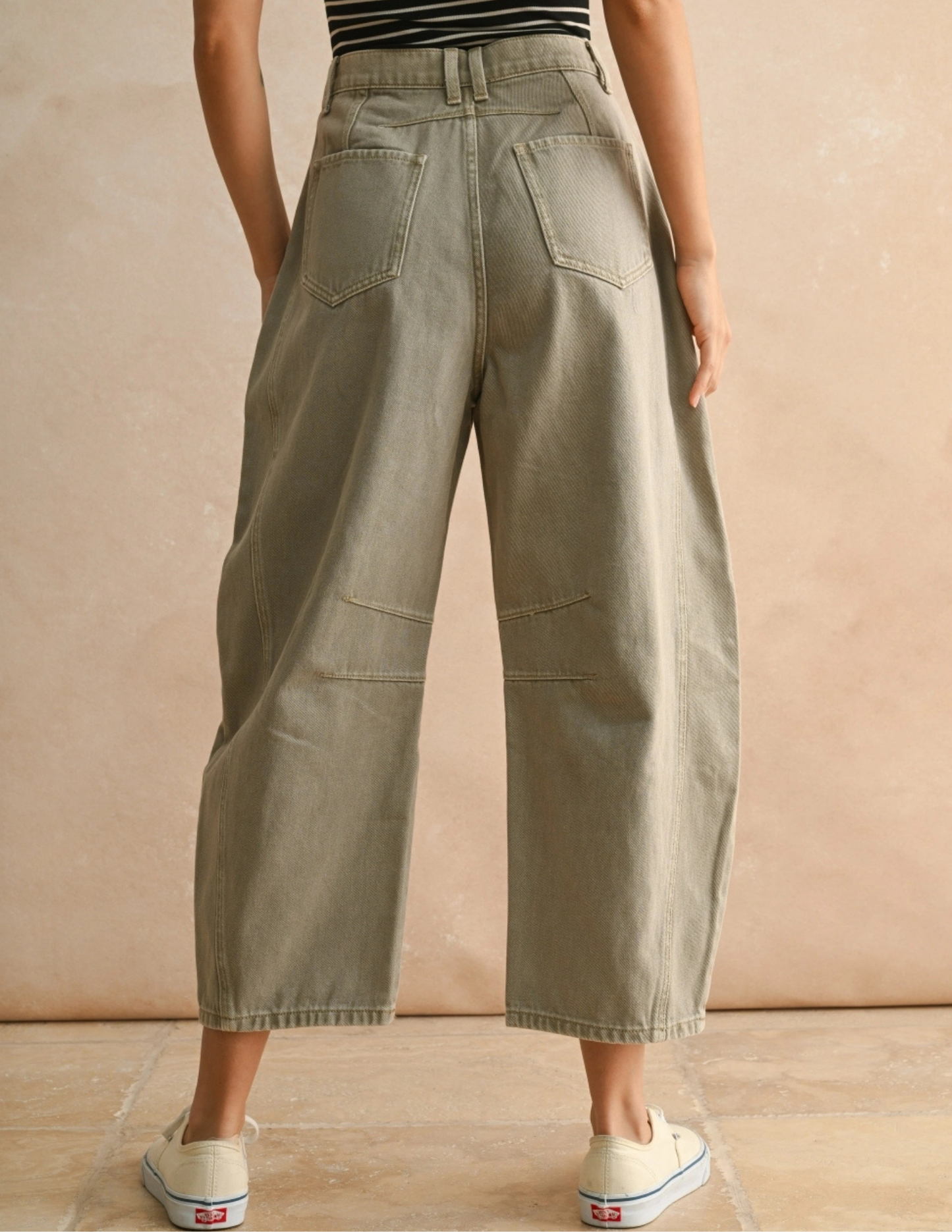 Stone Barrel Jeans