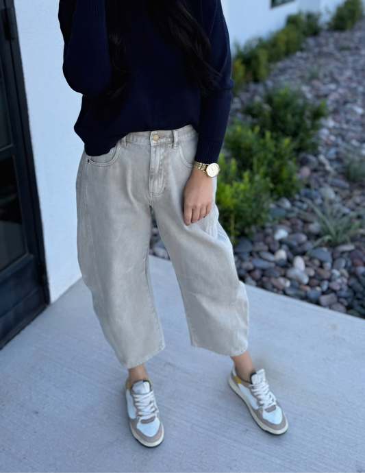 Stone Barrel Jeans