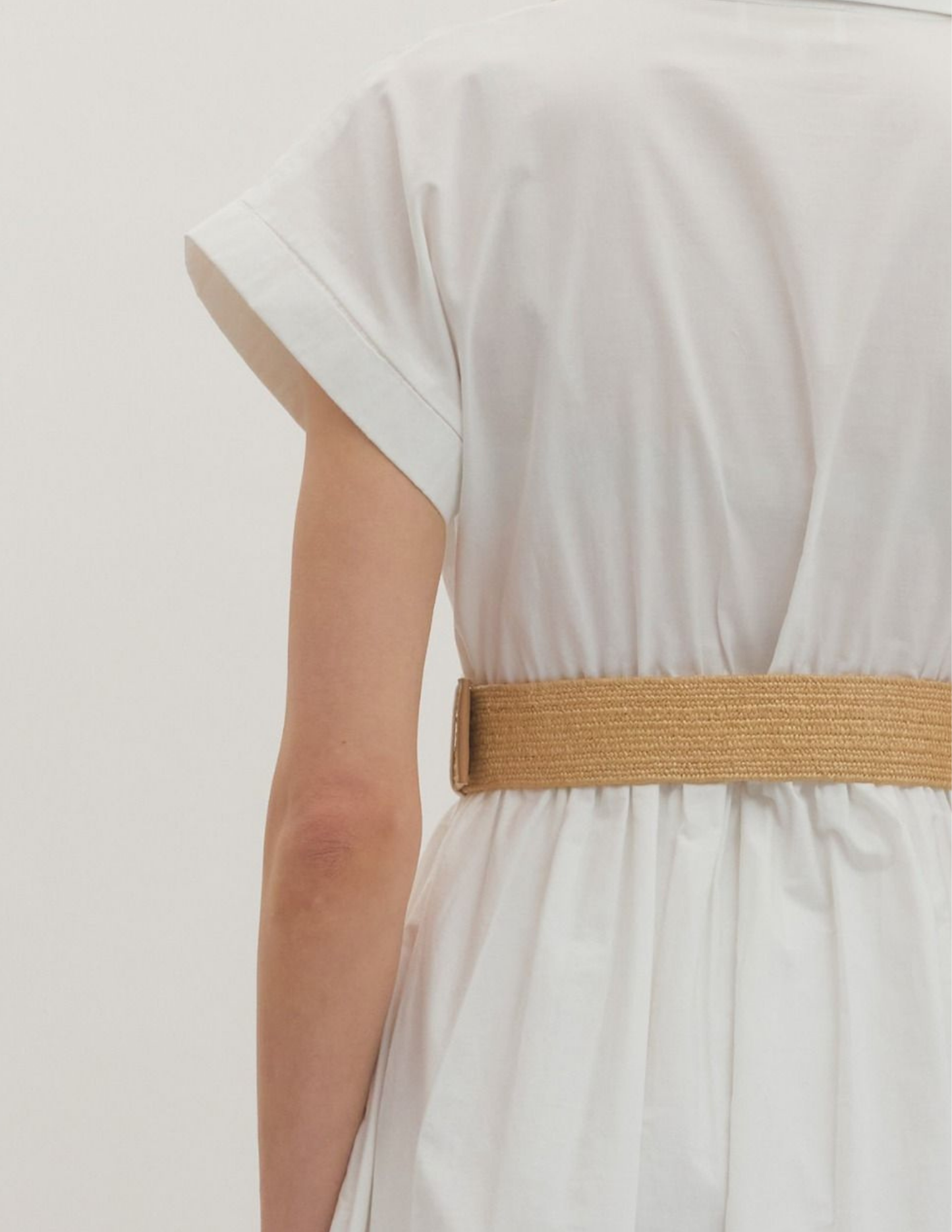 Spring Favorite Off White Dress