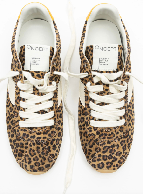 Essex- Leopard