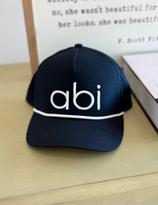 abi Outdoor Cap- Navy