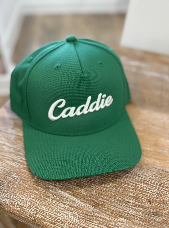 Caddie Hat