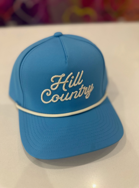 Hill Country Caps