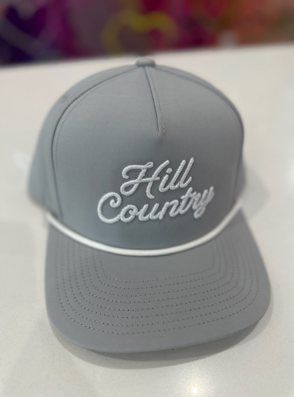 Hill Country Caps