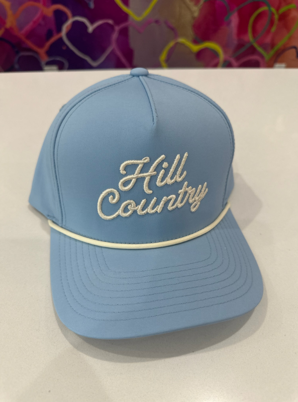 Hill Country Caps