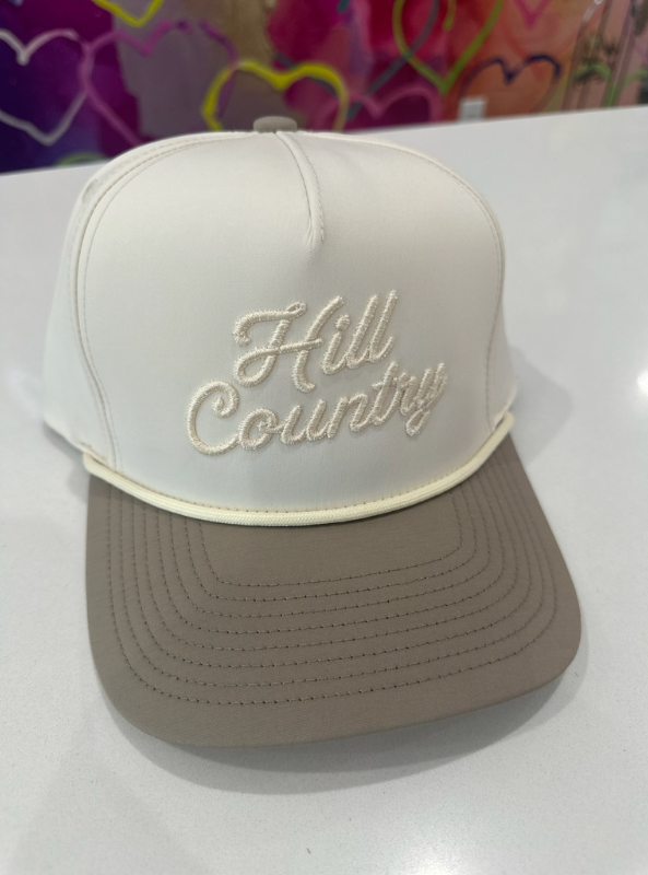 Hill Country Caps