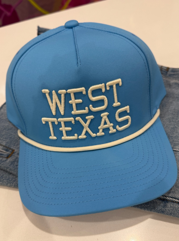 West Texas Hat