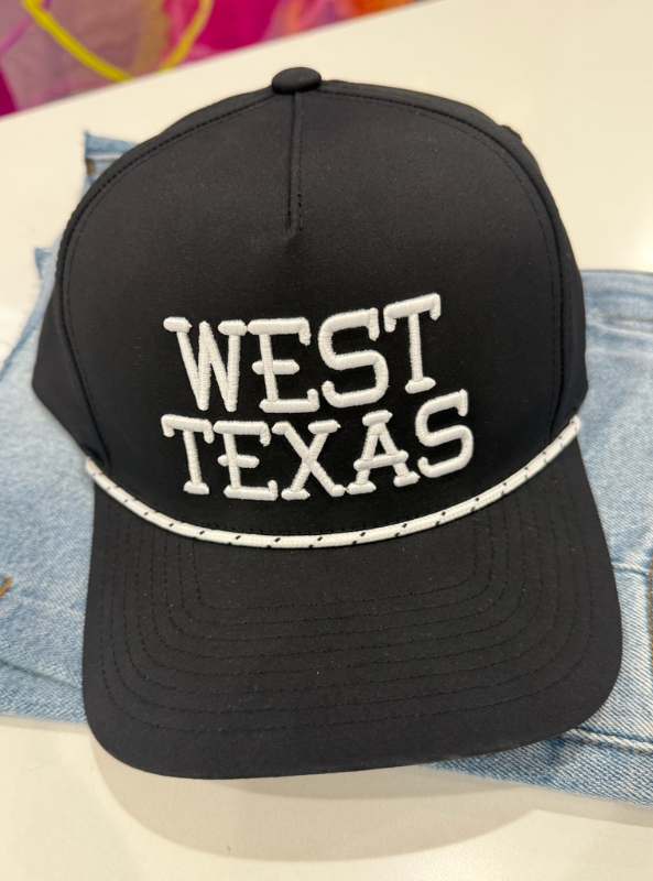 West Texas Hat