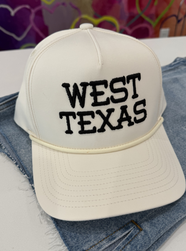 West Texas Hat