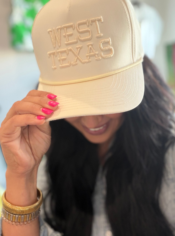 West Texas Hat