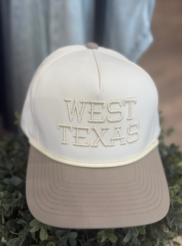 West Texas Hat