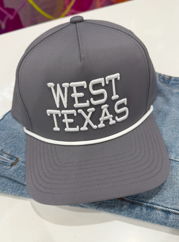 West Texas Hat