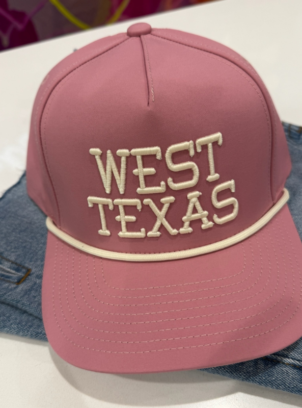 West Texas Hat