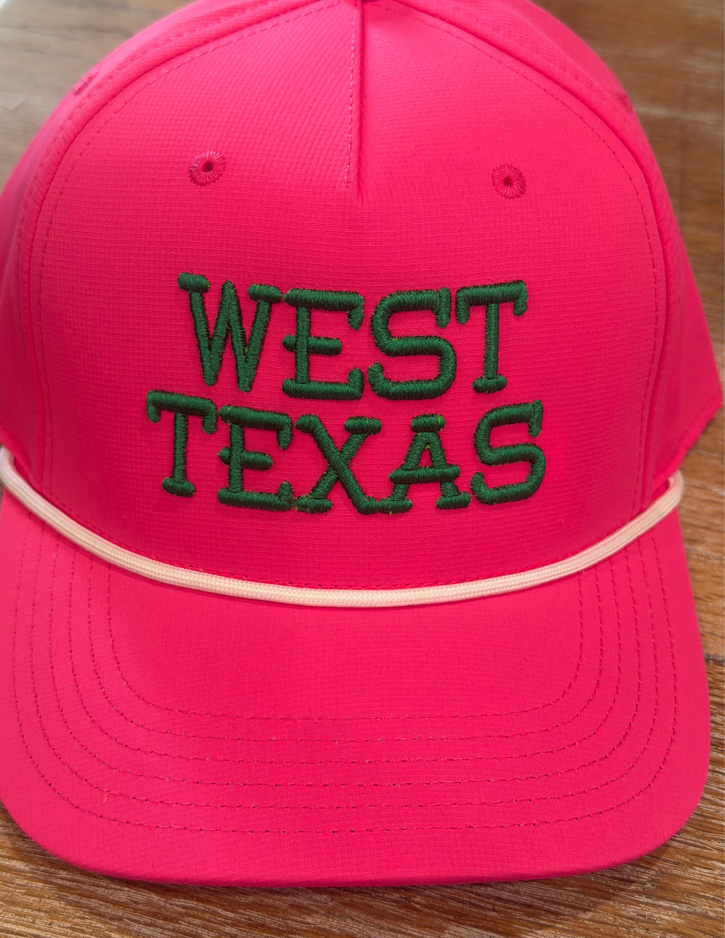 West Texas Hat