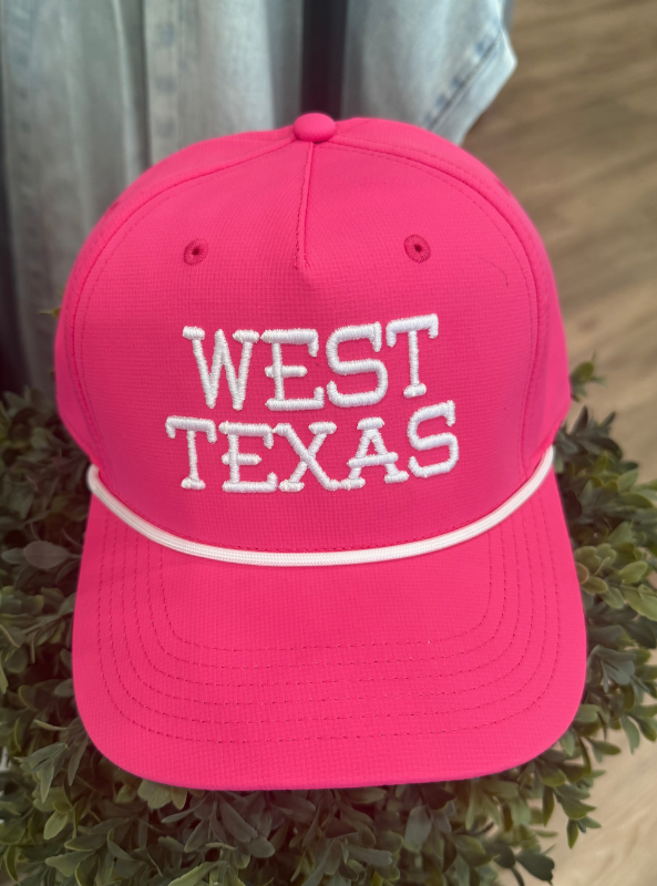 West Texas Hat