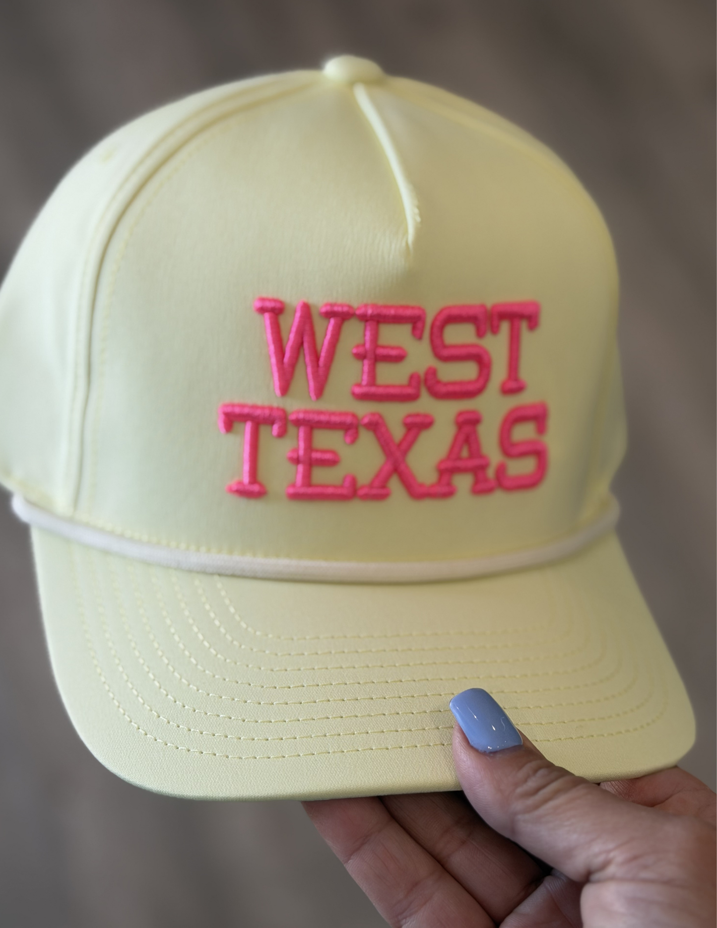 West Texas Hat