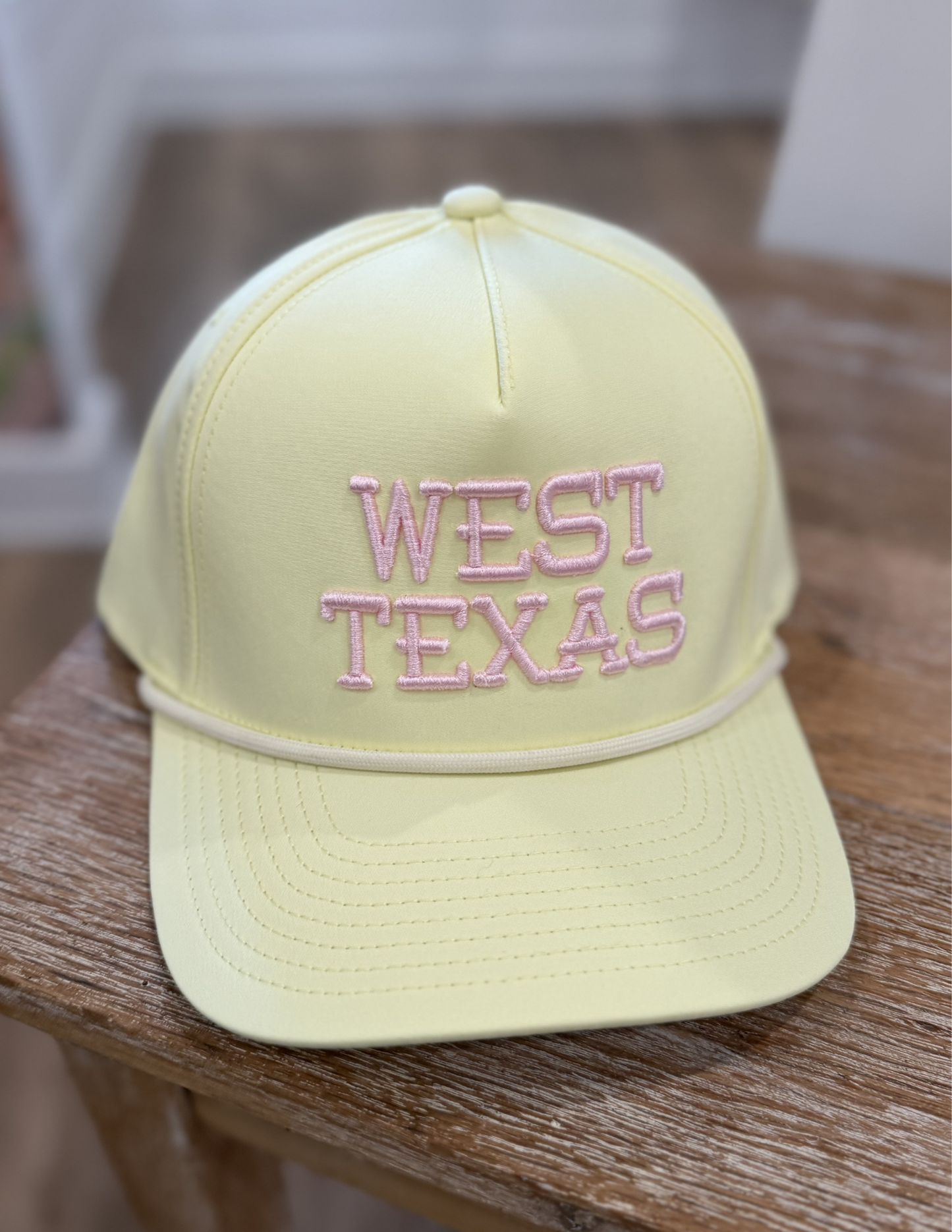 West Texas Hat