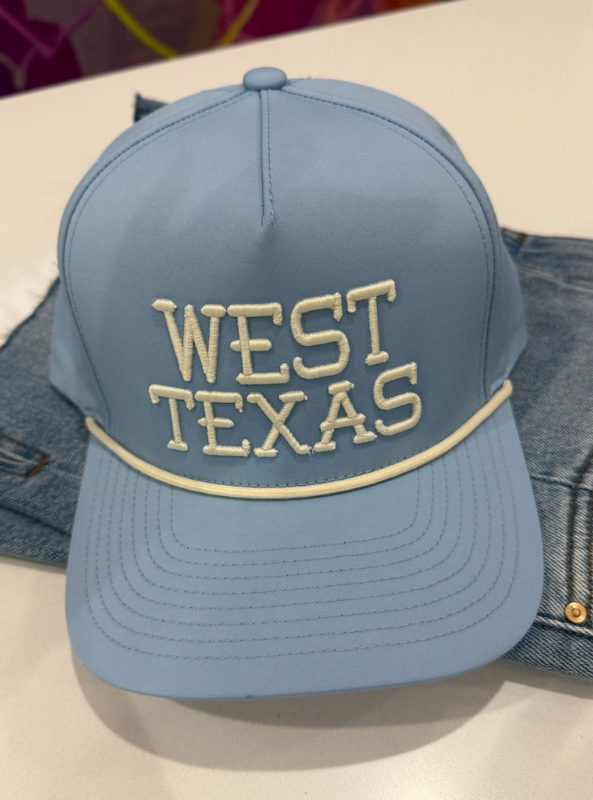 West Texas Hat