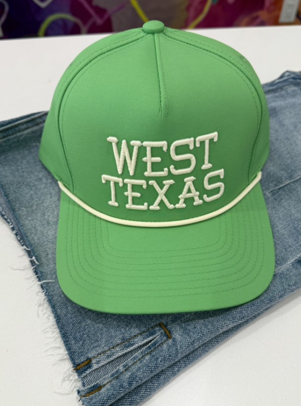 West Texas Hat