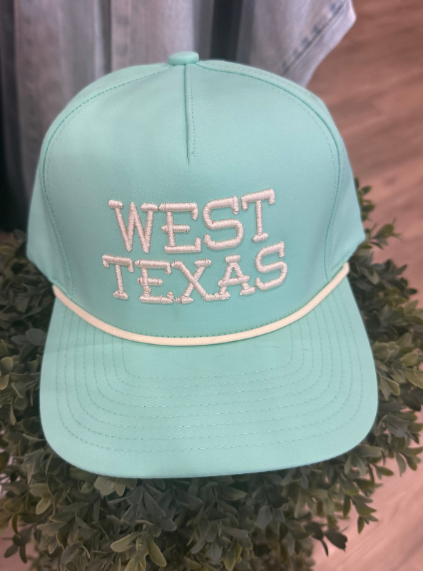 West Texas Hat