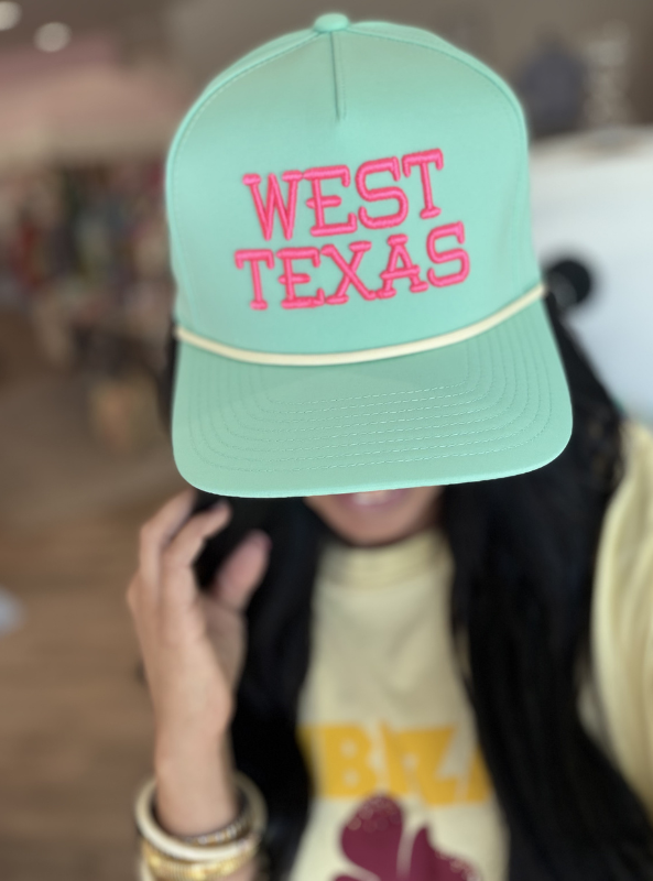 West Texas Hat