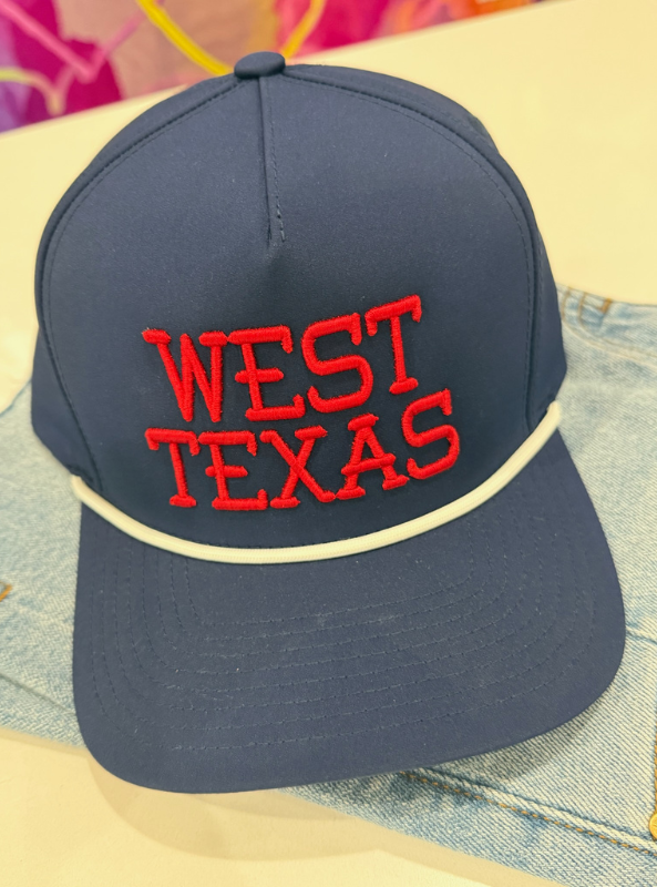 West Texas Hat