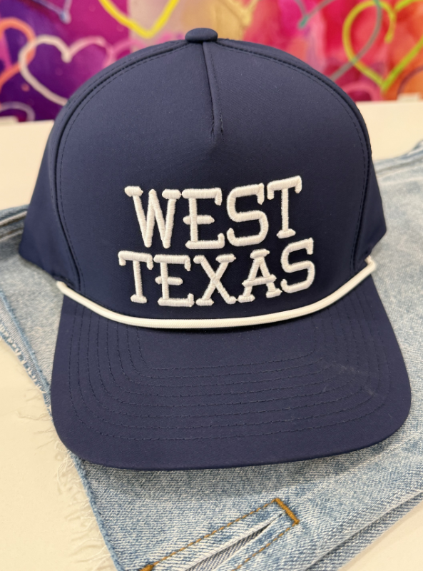 West Texas Hat