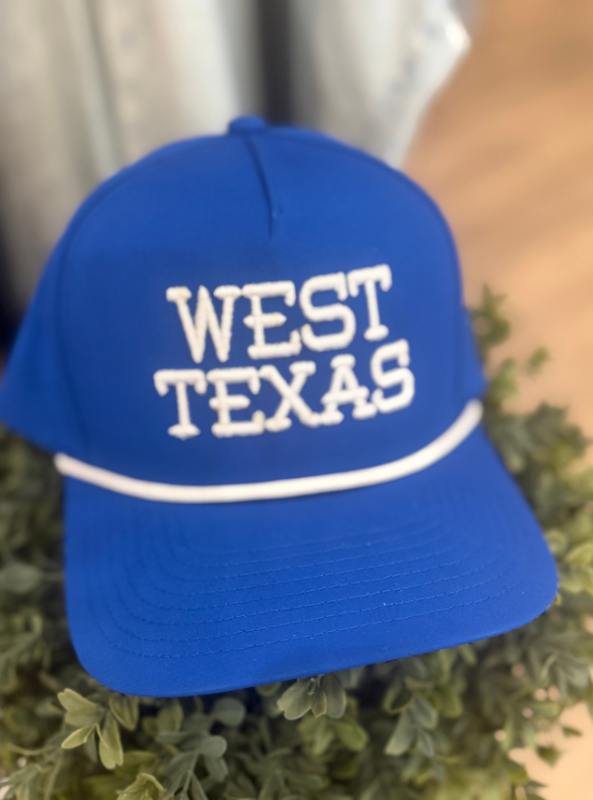 West Texas Hat