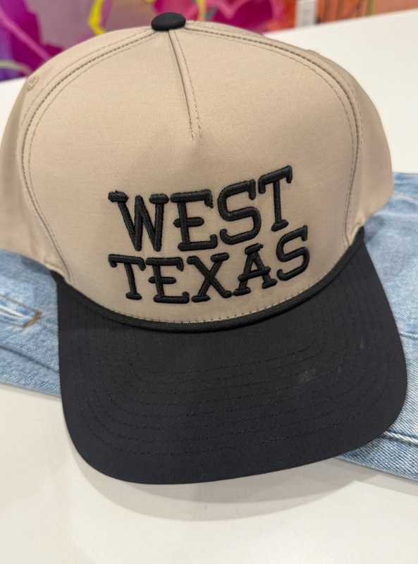 West Texas Hat