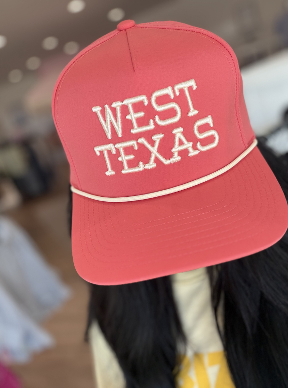 West Texas Hat