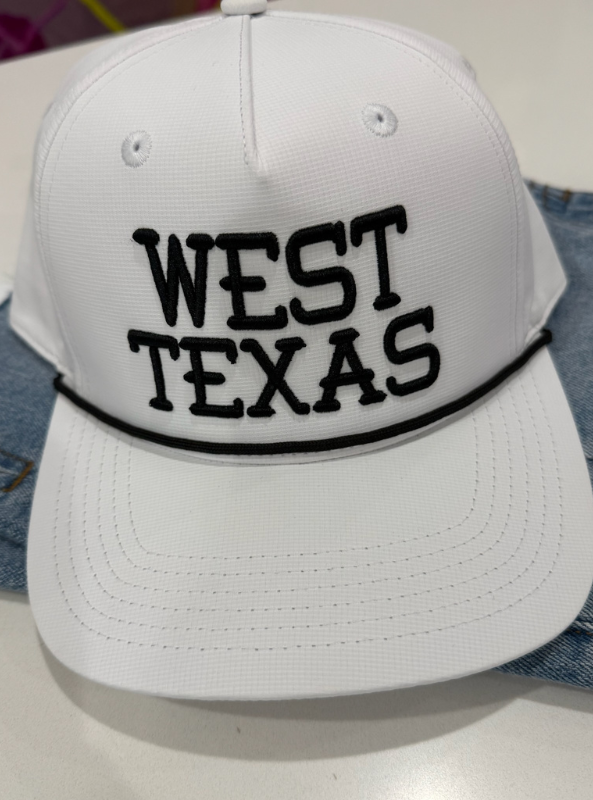 West Texas Hat