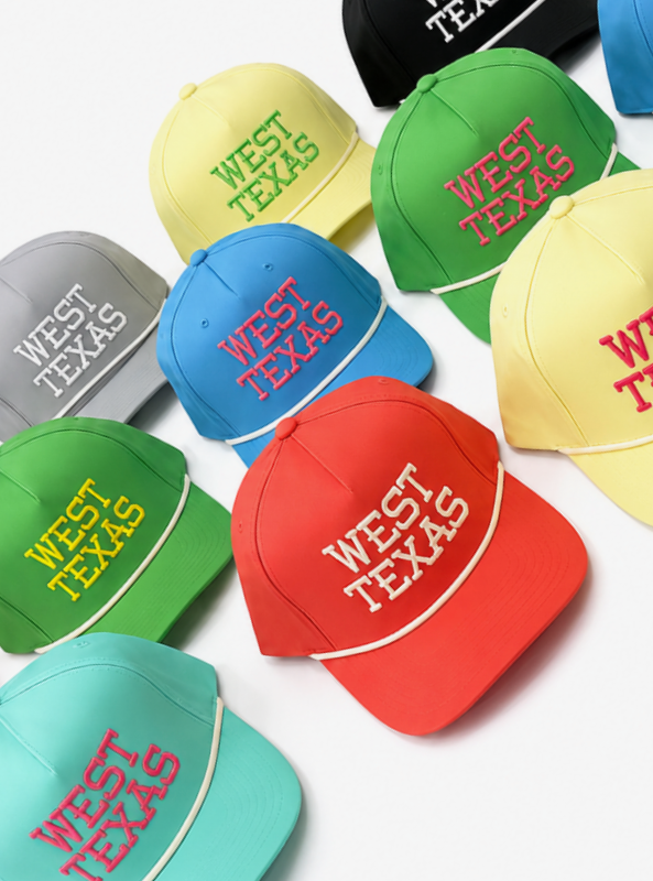 West Texas Hat