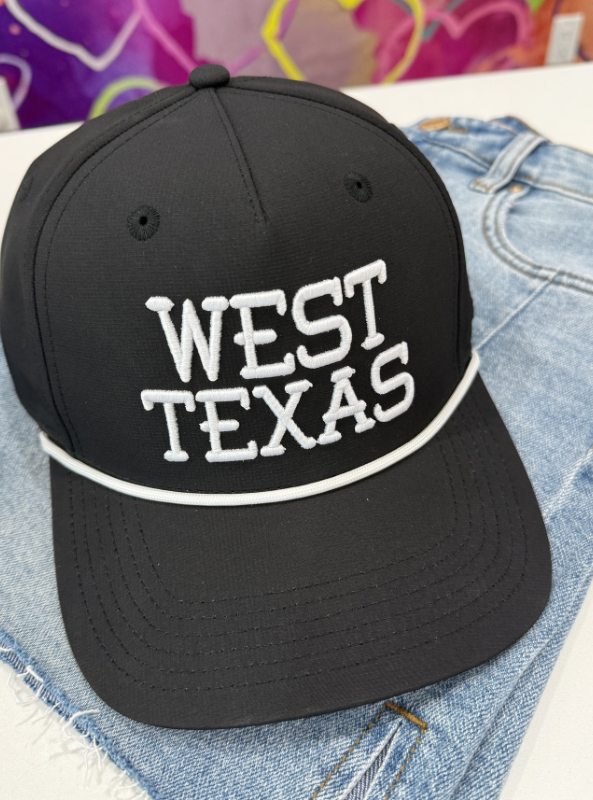 West Texas Hat
