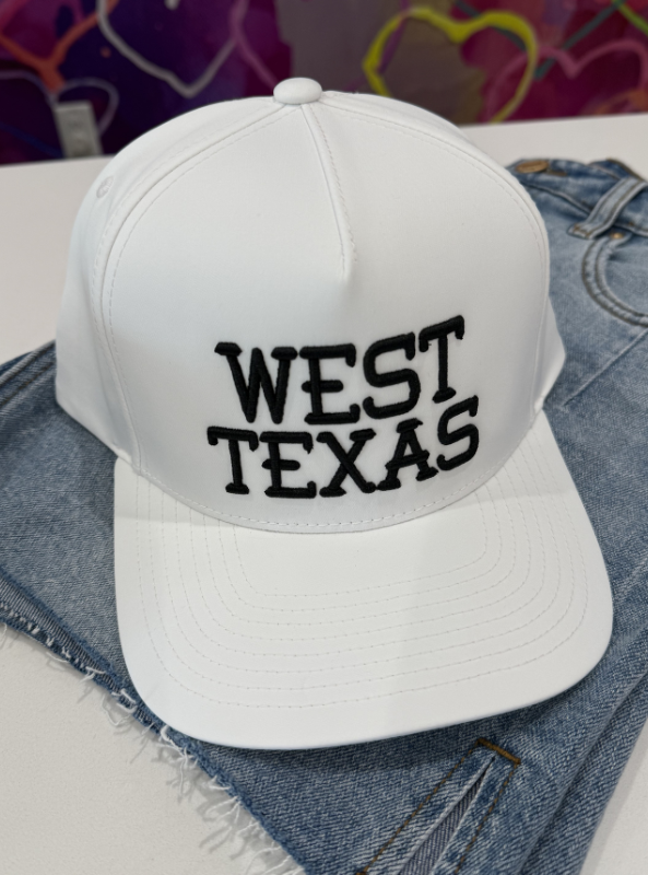 West Texas Hat