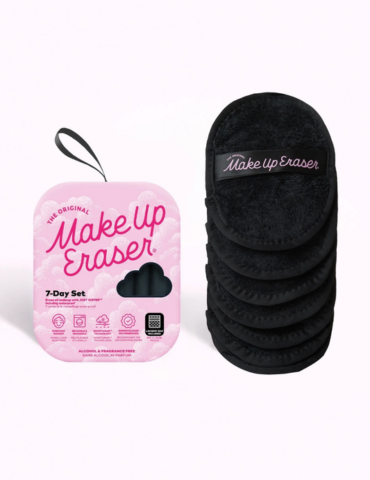 Makeup Eraser Chic Black 7-Day Set