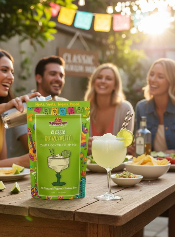 Cocktail Mixers