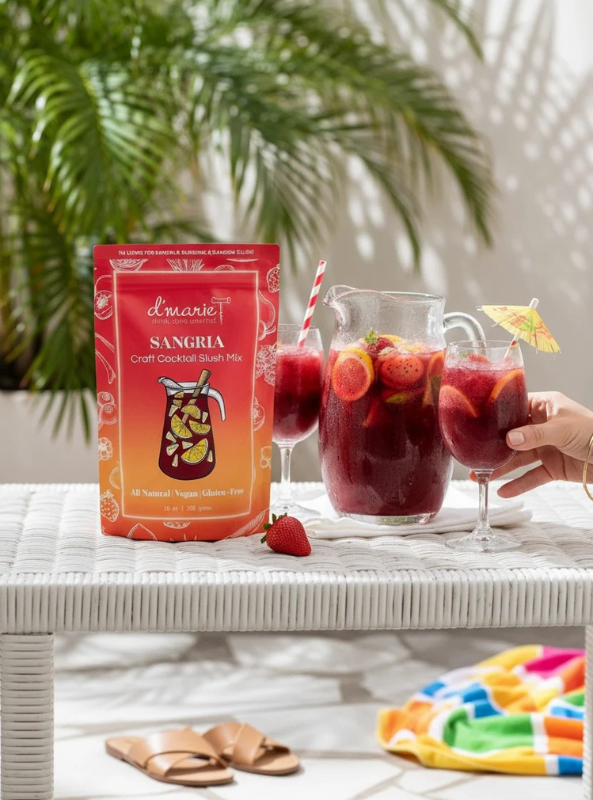 Cocktail Mixers