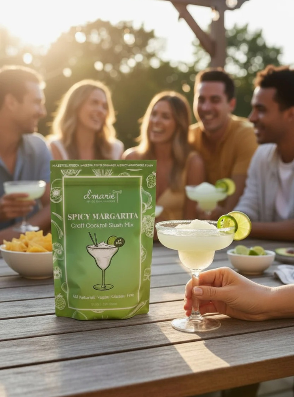Cocktail Mixers