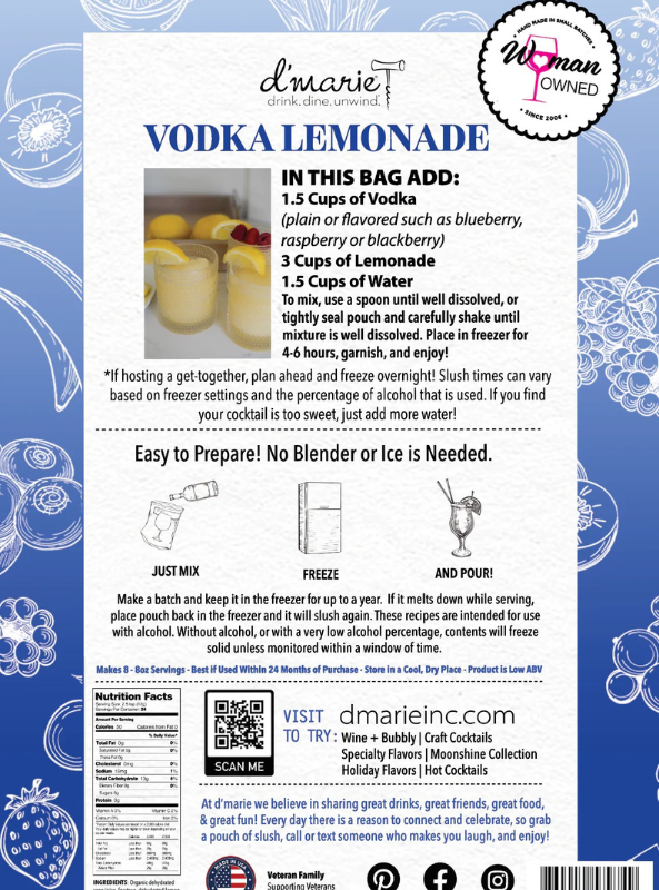 Cocktail Mixers