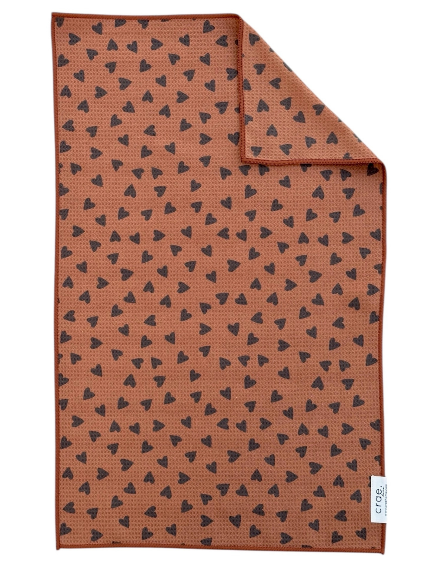 Crae Home-Double-Sided Hand Towel