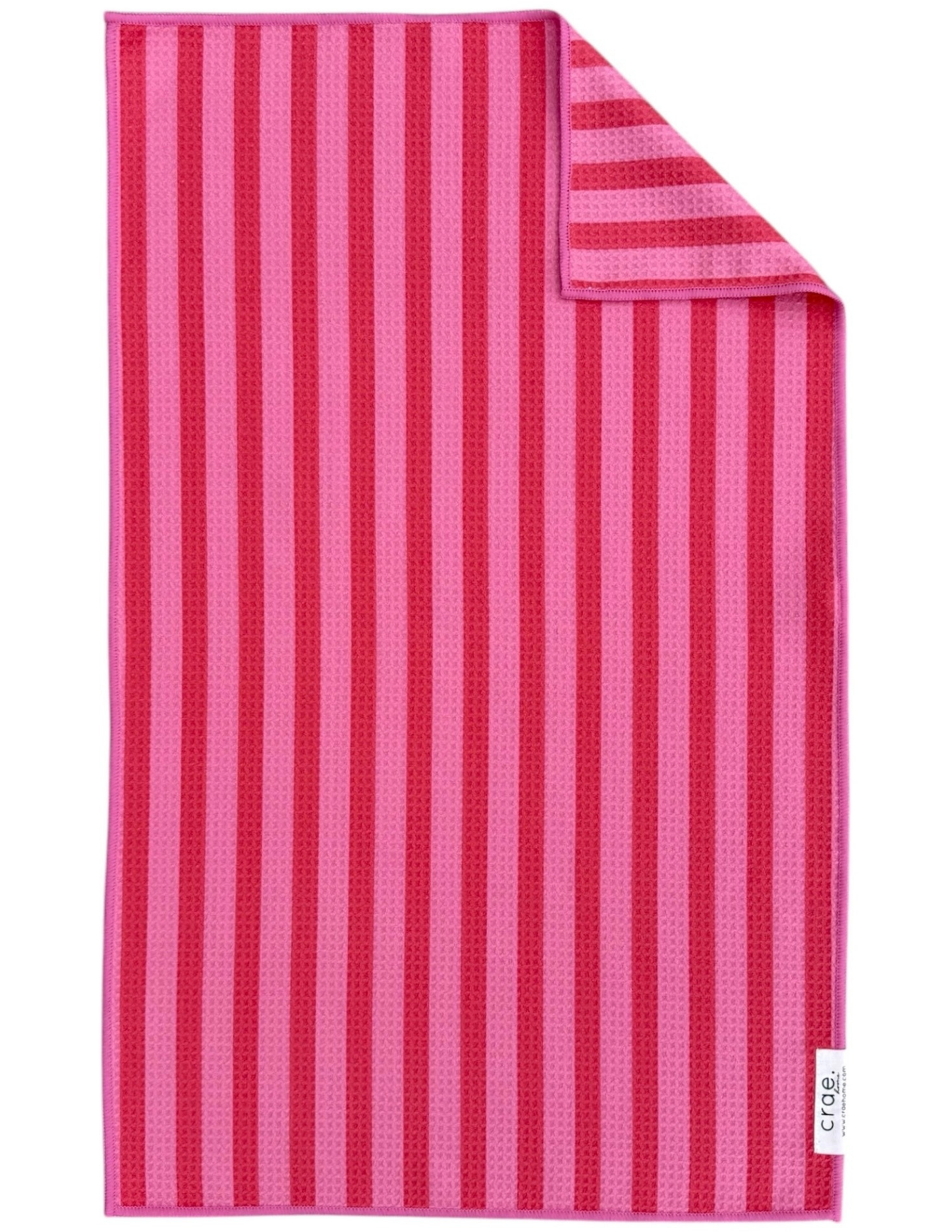 Crae Home-Double-Sided Hand Towel