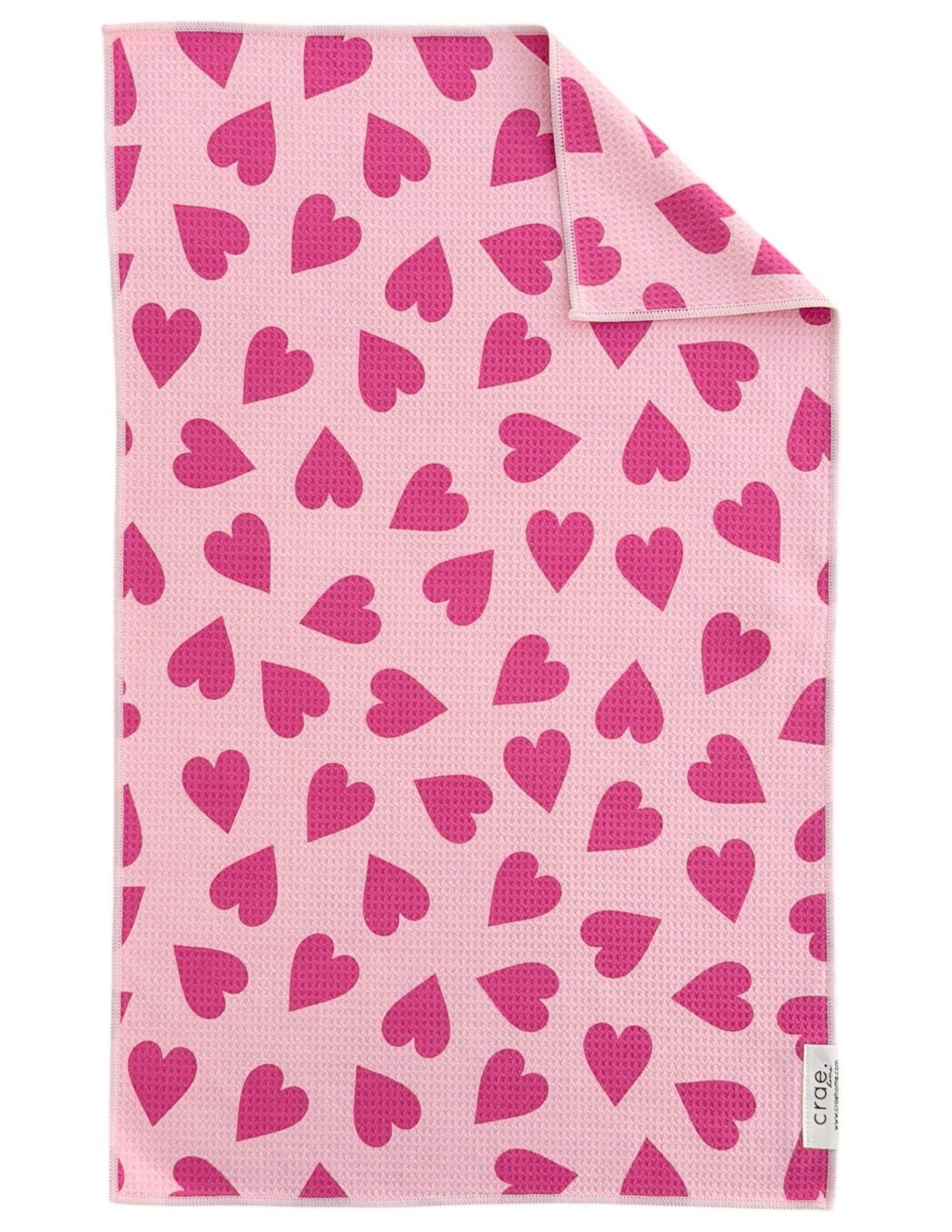 Crae Home Double-Sided Hand Towels - Christmas - Thumbnail 4