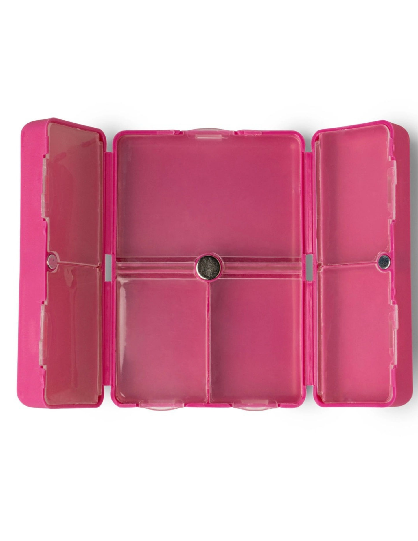 Crush Everything's Fine Pill & Vitamin Case