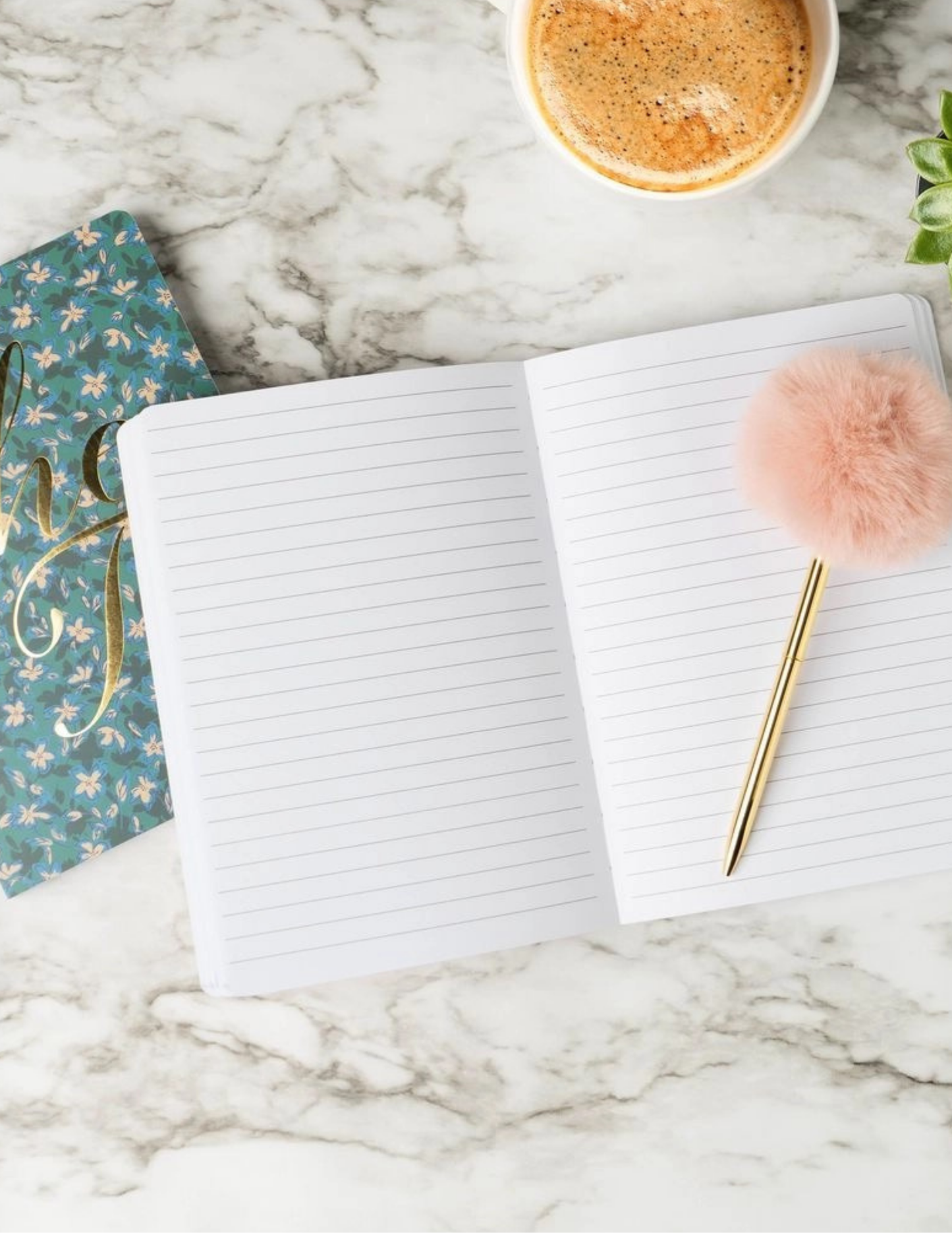 Crush Inner Monologue Journal