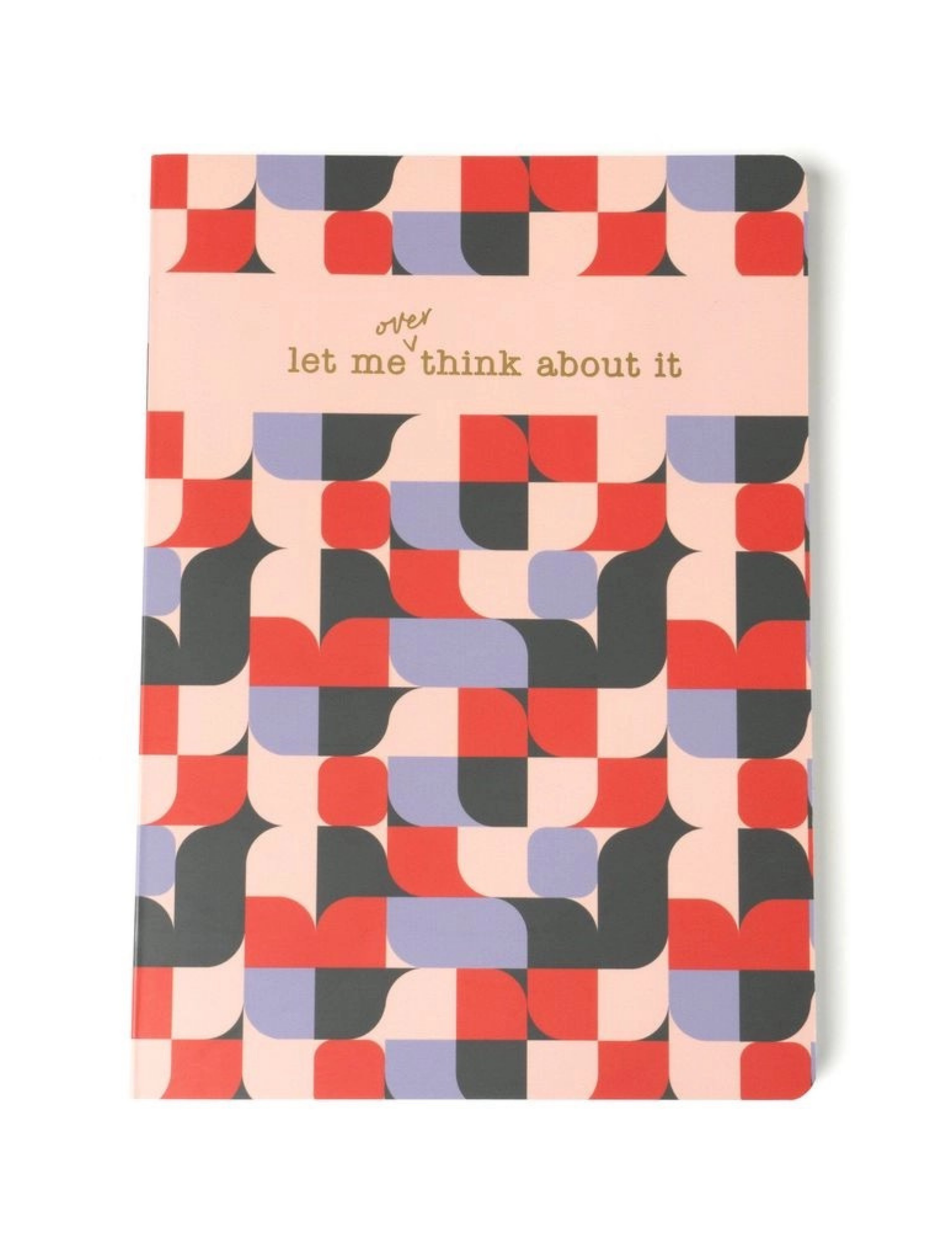 Crush Inner Monologue Journal