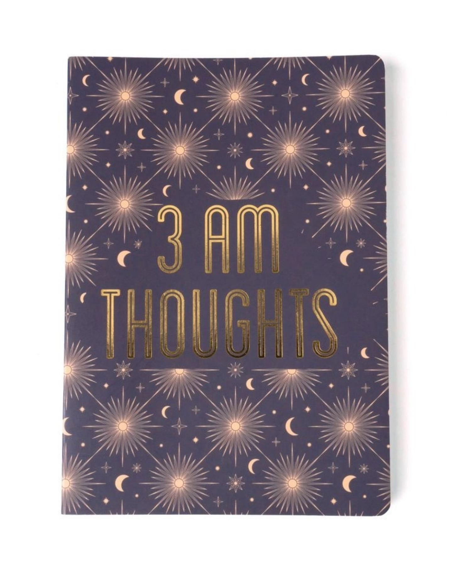 Crush Inner Monologue Journal