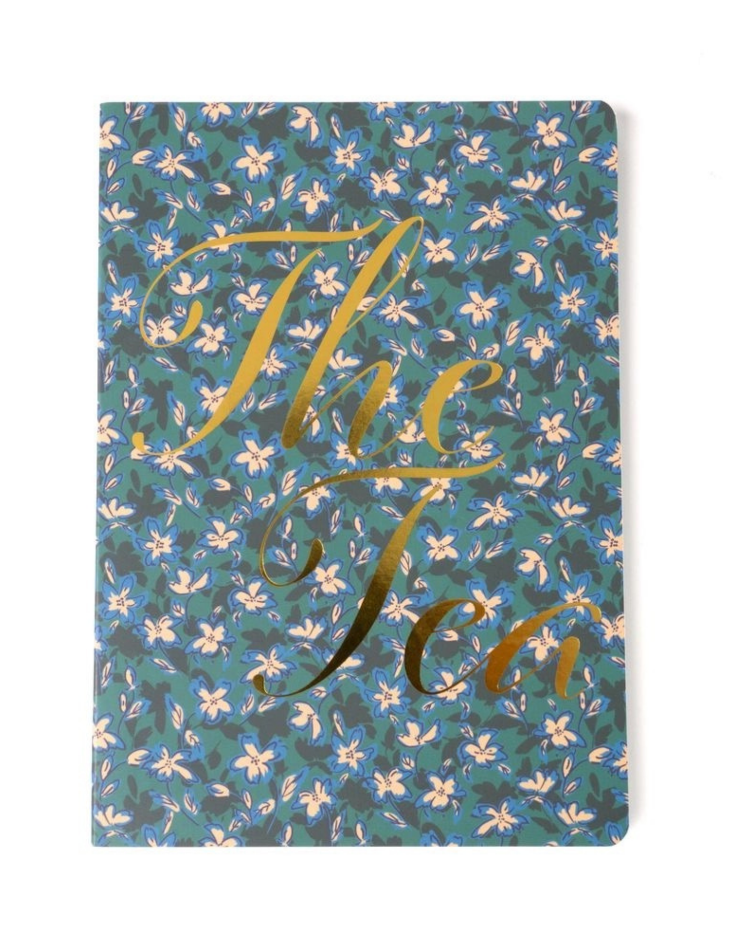 Crush Inner Monologue Journal