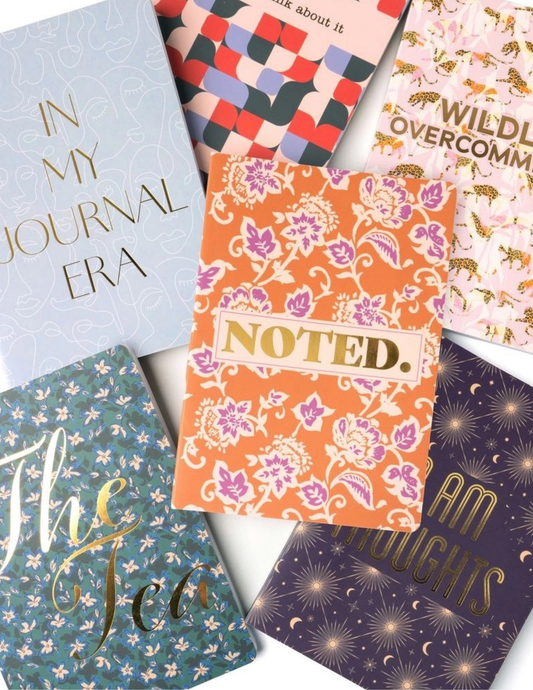 Crush Inner Monologue Journal